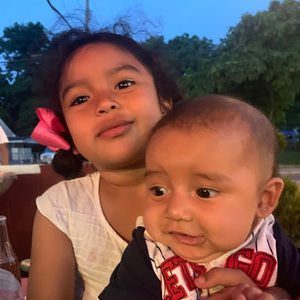 Meet your Posher, Martha irene